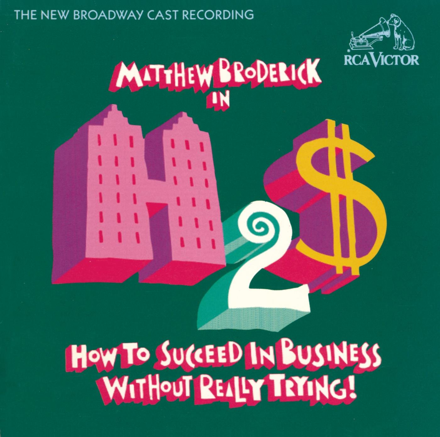 How to Succeed in Business Without Really Trying Ensemble (1995)