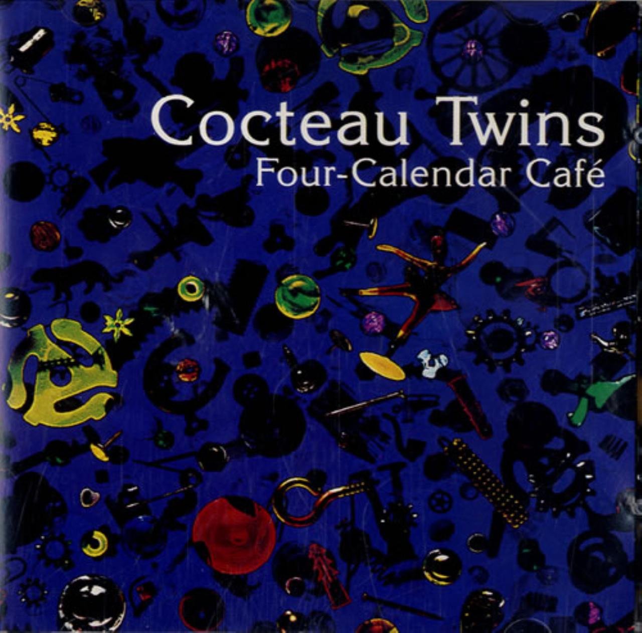 Four Calender Cafe [Audio CD] Cocteau Twins