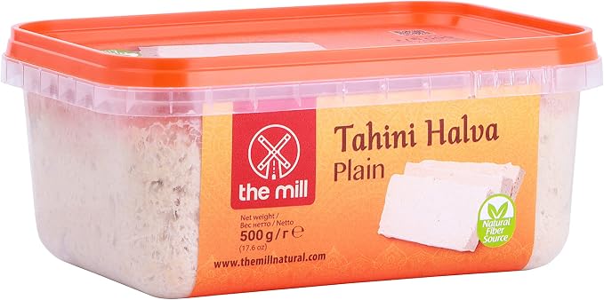 he Mill Tahin Helvası (Sade) 500 g