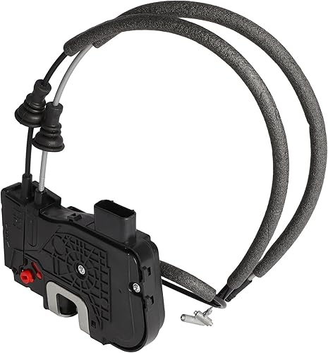 Miniatura 9 de SCITOO Actuadores eléctricos para cerradura de puerta delantera izquierda+delantera derecha+trasera izquierda+pestillo de puerta trasera derecha