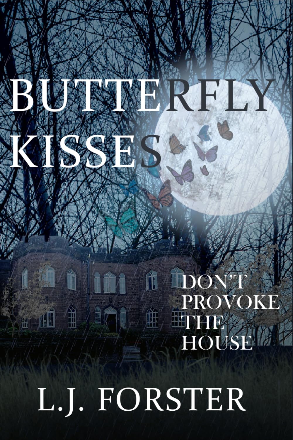 BUTTERFLY KISSES