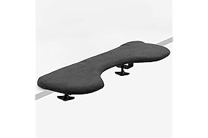 vivo Universal Clamp-on Adjustable Armrest