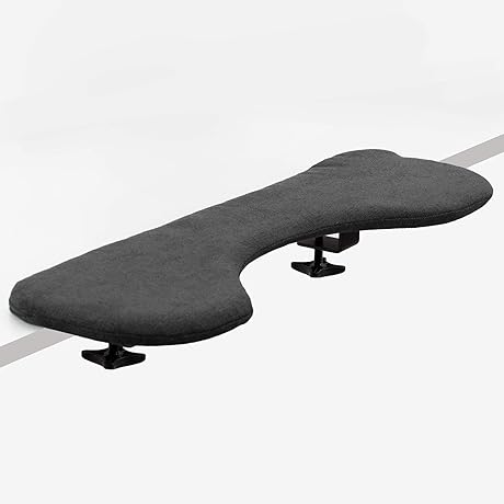 vivo Universal Clamp-on Adjustable Armrest