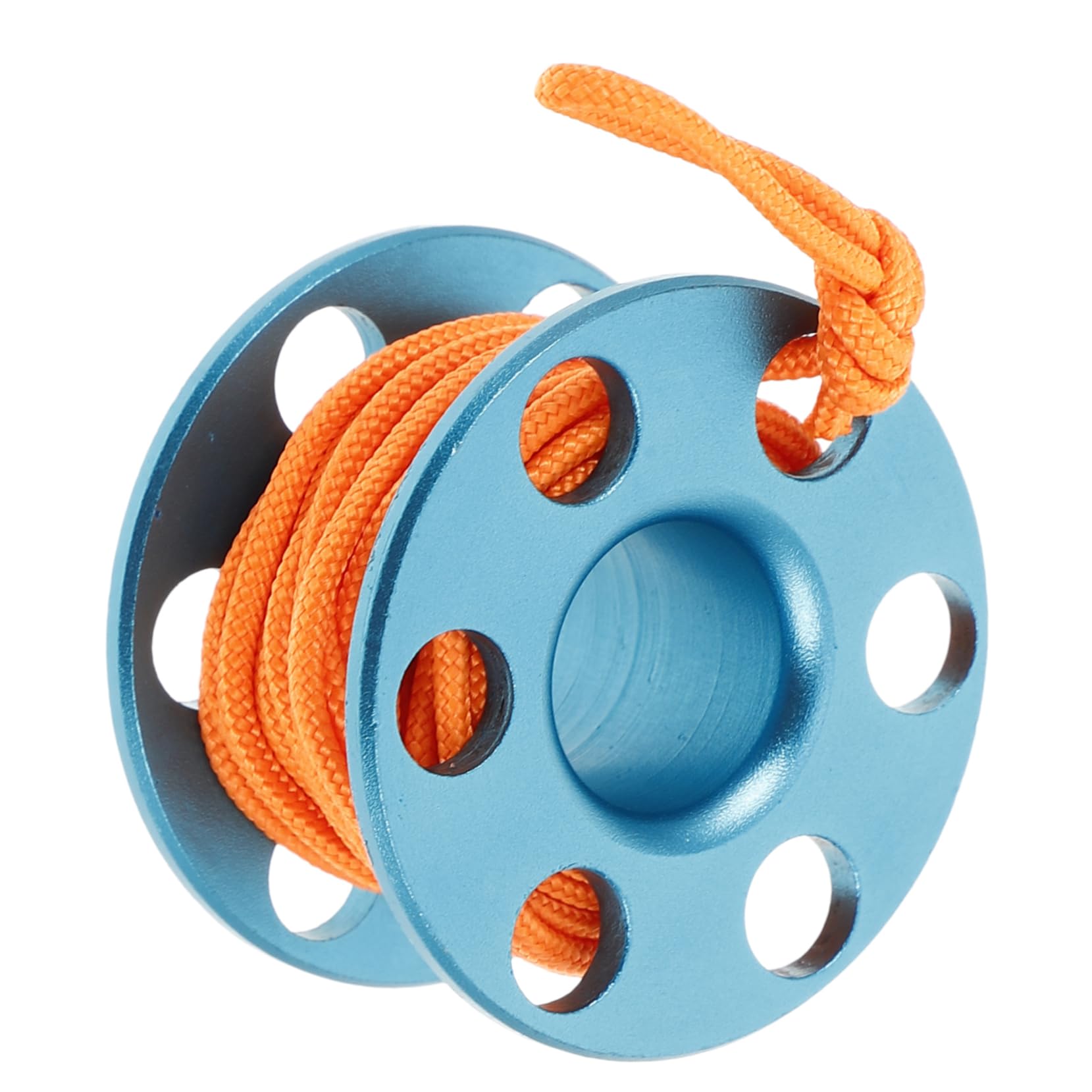 ibasenice Stylish Diving Spool Compact Spool Glow-in-the-dark Feature for Scuba Diving Accessories