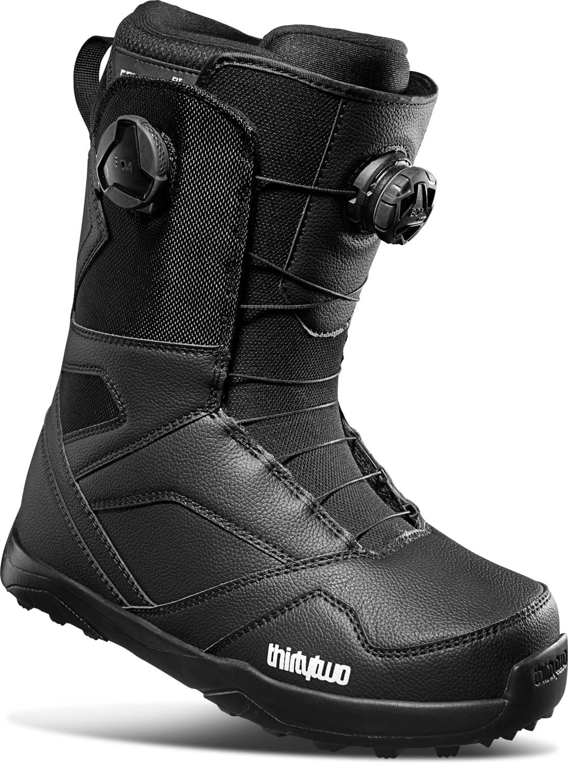 Thirtytwo Men's STW Double BOA Snowboard Boots : Sports & Outdoors