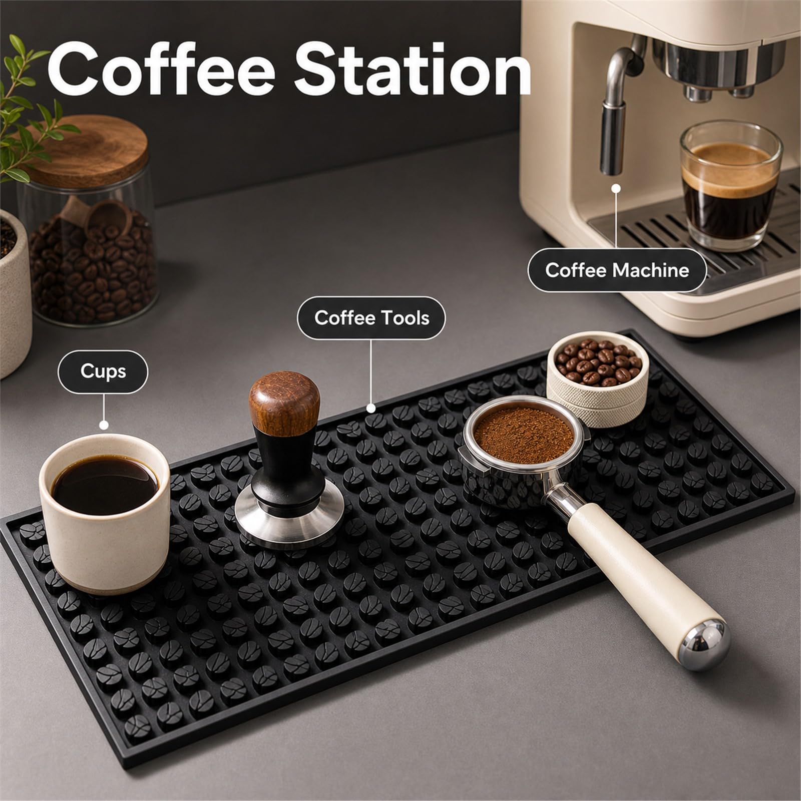 Tapete de Bar para Bar en casa,Tapete de Bebida de Camarero,Estera de Barra para Barra de Servicio de Bar,Alfombrilla de Servicio de Bar,Flexible,para cafetería,Restaurante,mostrador
