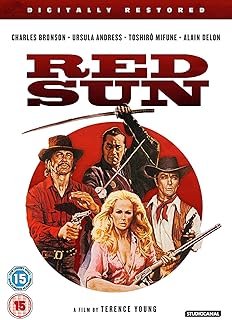 レッド・サン [DVD]