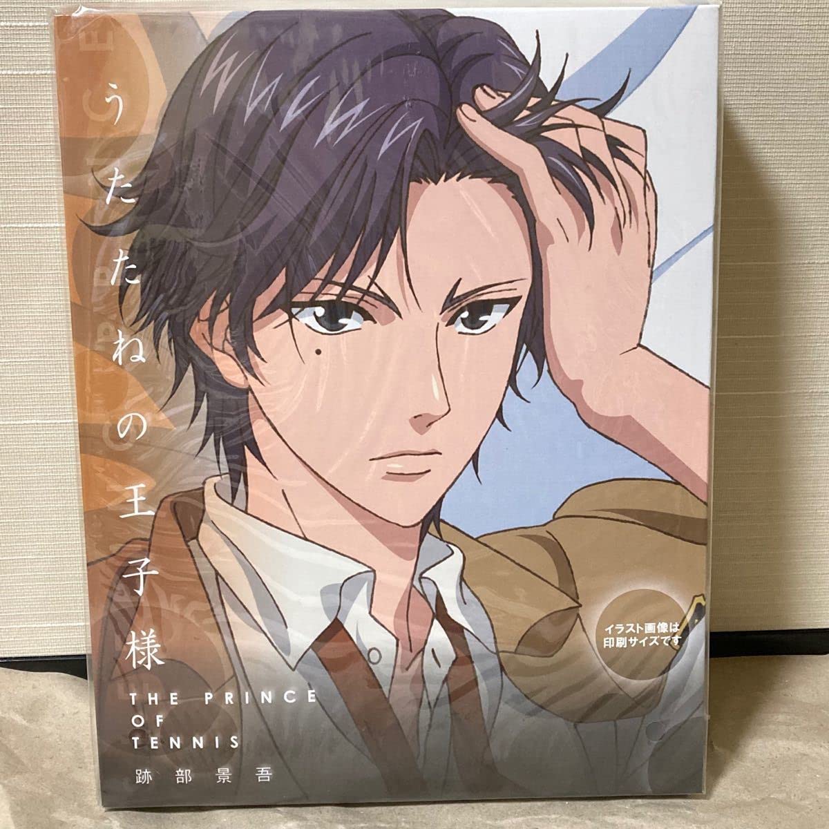 テニスの王子様 跡部景吾 うたたねの国王様 ブランケット テニスの王子