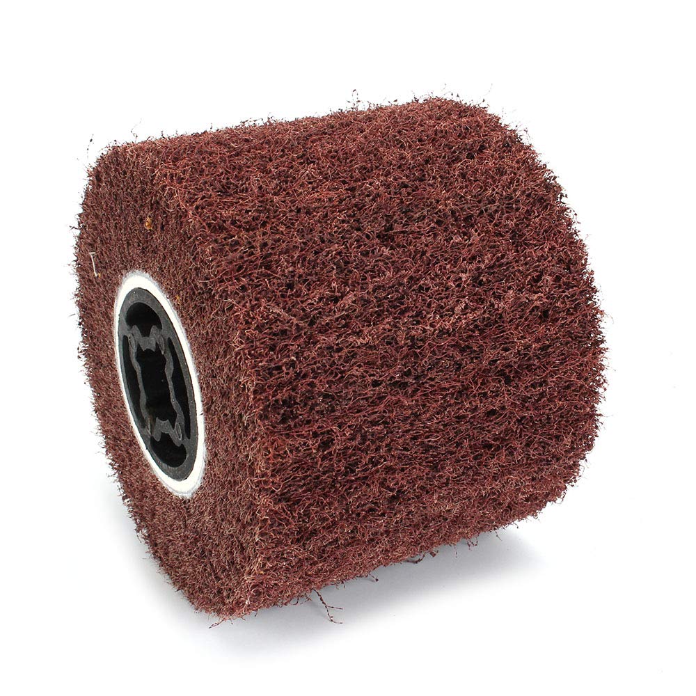 Abrasive Flap Wheel - Stainless Steel Polishing -1