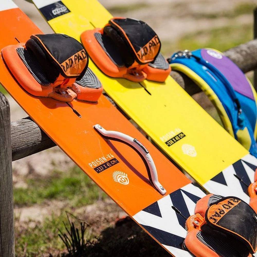 RRD posion V4 – Kite Board – 2017 by Wave Gorilla