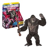 Giochi Preziosi Godzilla Per Kong Il Nuovo Impero - Kong Battle Scarred Da 15 Cm Articolato