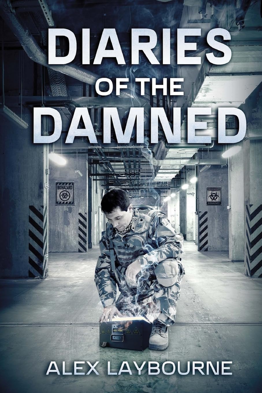 Buy Diaries Of The Damned: A Zombie Novel — BookShops.in