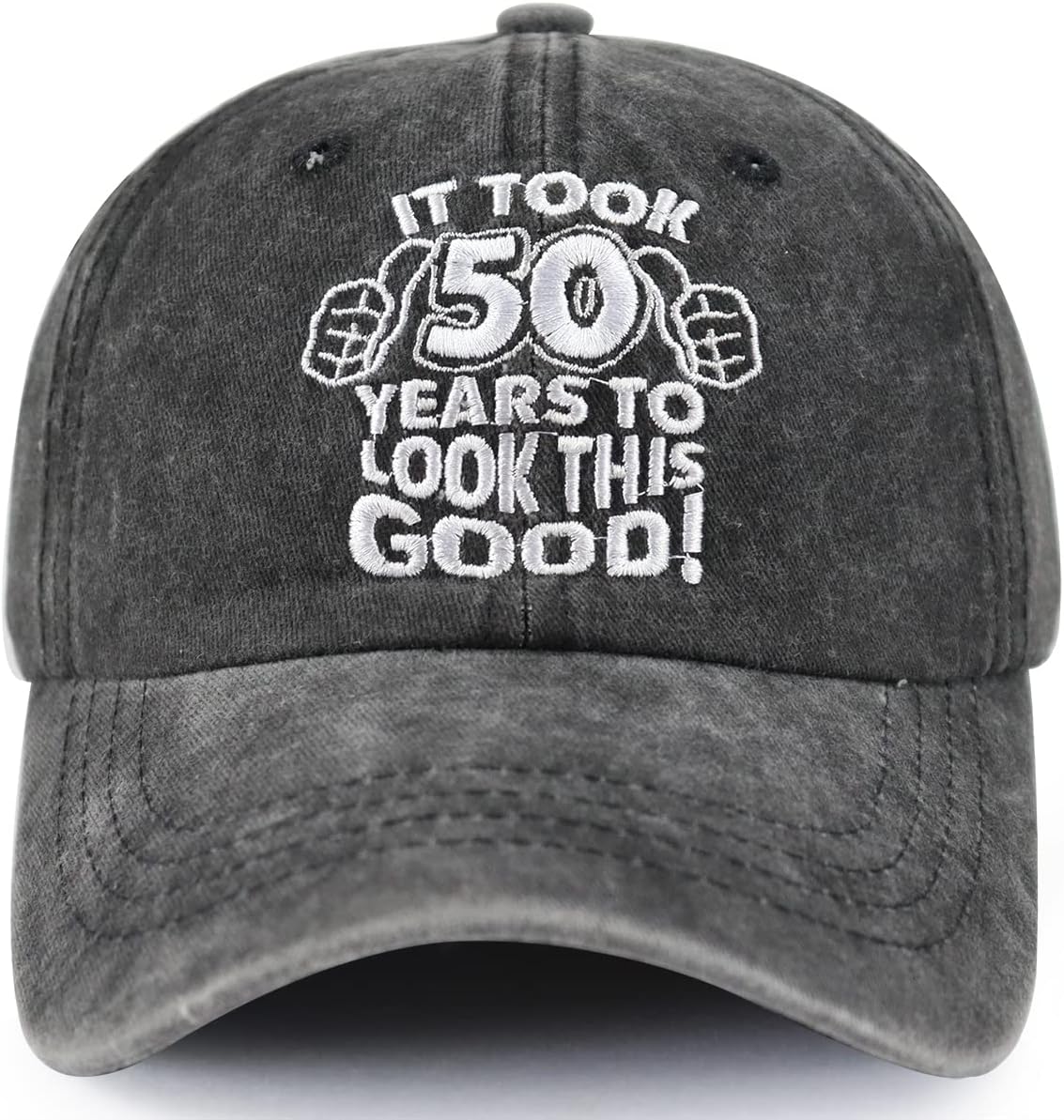 100th 90th 80th 70th 60th 50th 40th 30th Birthday Gifts for Men Women, Vintage 1926 1936 1946 1956 1966 1976 1986 1996 Hat