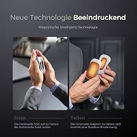 OCOOPA UT3 PRO Elektromos Kézmelegítő Szett, 10000 mAh Powerbank, 4 Hőfokozat, 58°C, Kétoldalas Fűtés, Újratölthető, Ideális Vadászathoz, Ke 3