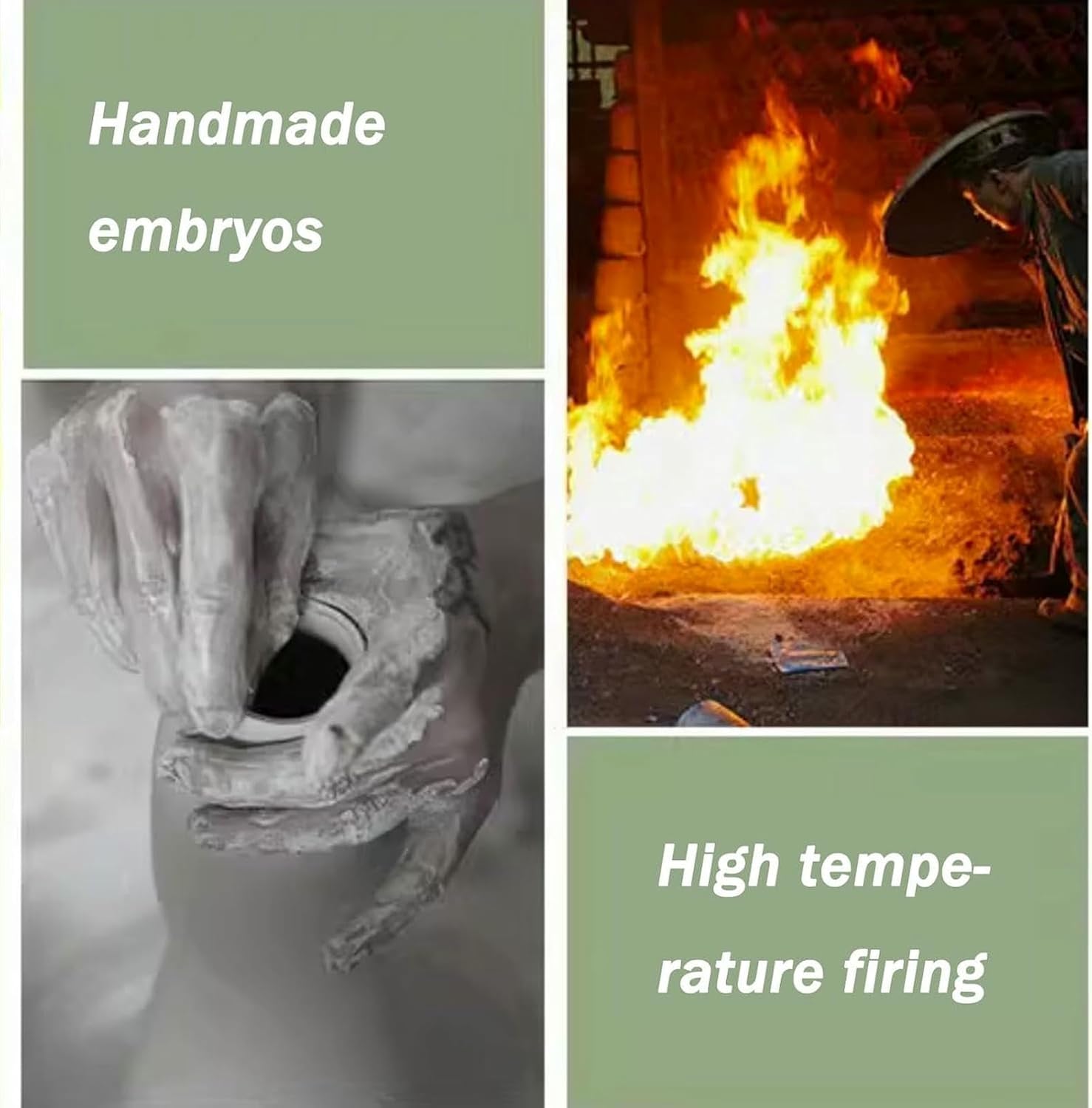 Ceramic Decorative Garden Stool, Ceramic Drum Garden Stool, Decorative Garden Stool Glazed, Chinoiserie Ceramic Drum Garden Stool with Floral Design