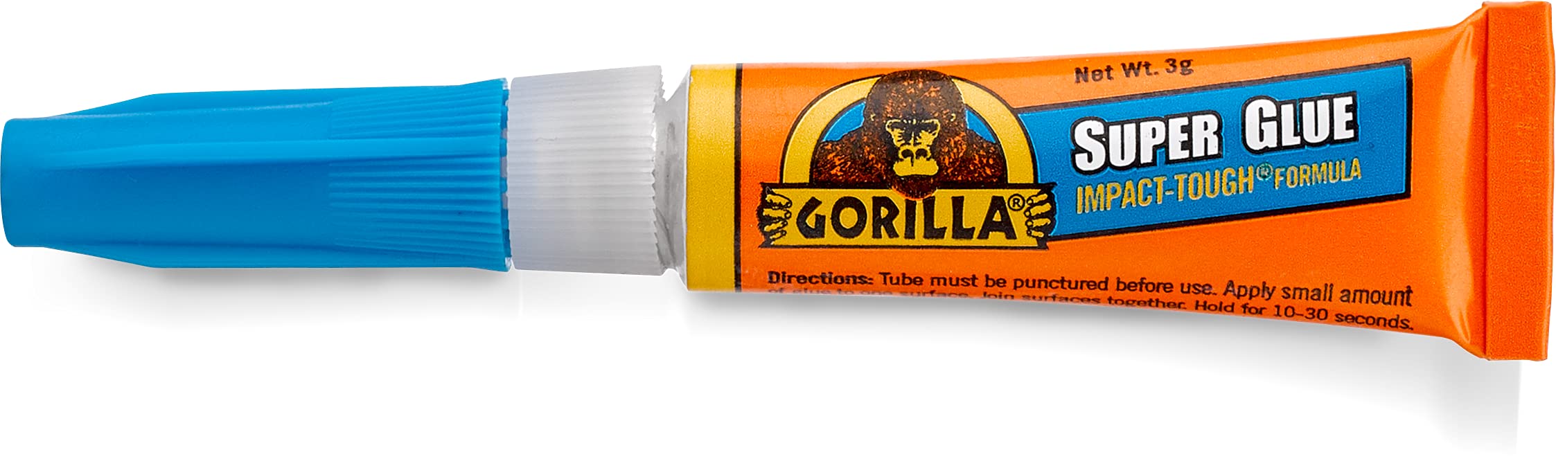 Gorilla Super Glue 3g