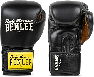 BENLEE Rocky Marciano Evans Guantes de Boxeo, Unisex