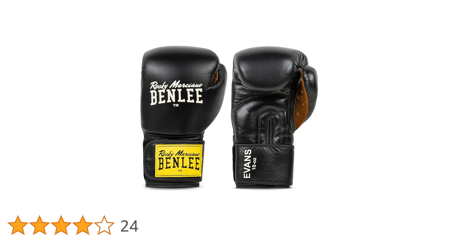 Amazon.co.jp: BENLEE Rocky Marciano Evans ボクシンググローブ