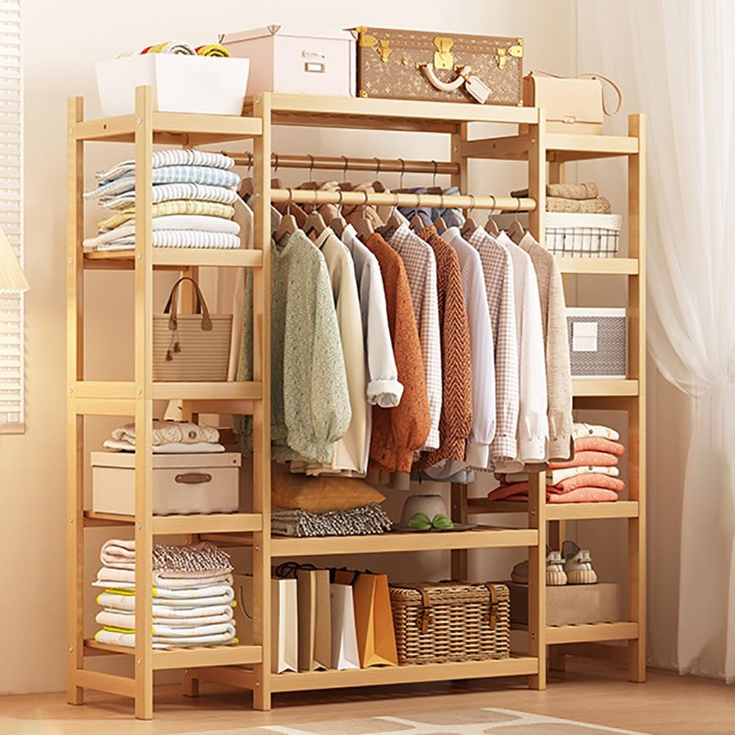 Burros Para Percheros De Ropa Vestidor Abierto Perchero Burro