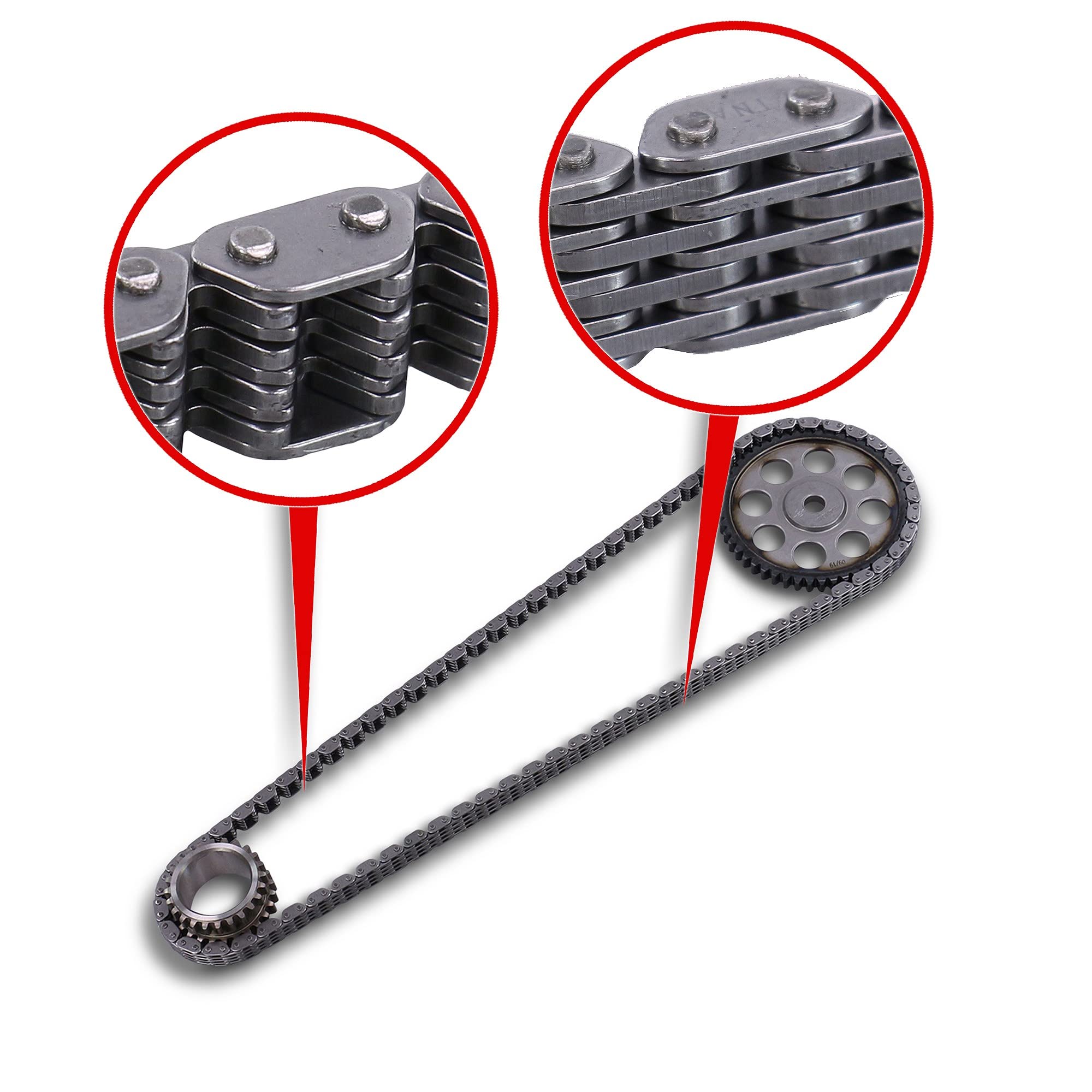 INA 559 0156 30 Kit de cadena de distribución