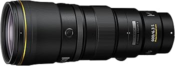 Amazon.co.jp: Nikon NIKKOR Z 600mm f/6.3 VR Sレンズ | Zシリーズ
