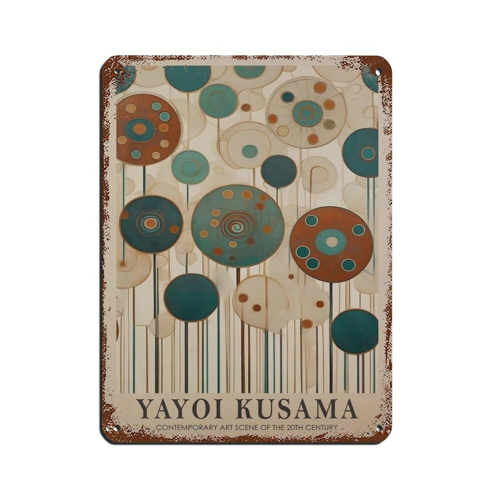 Japanese Art, Vintage Japanese Decor (18) Tin Sign Vintage Metal Pub Club Cafe Bar Home Wall Art Decoration Poster Retro 12x16inch(30x40cm)