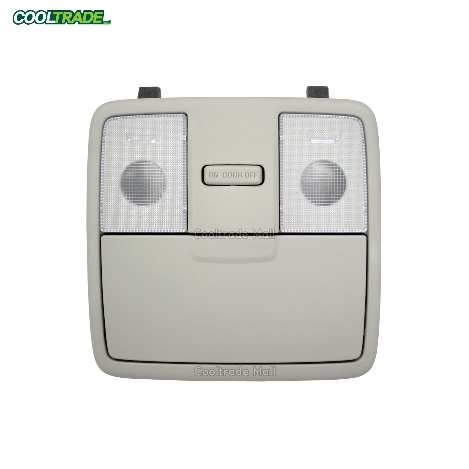 Plafón de techo Kia 92800-A7000ED con interruptores de luz integrados 8