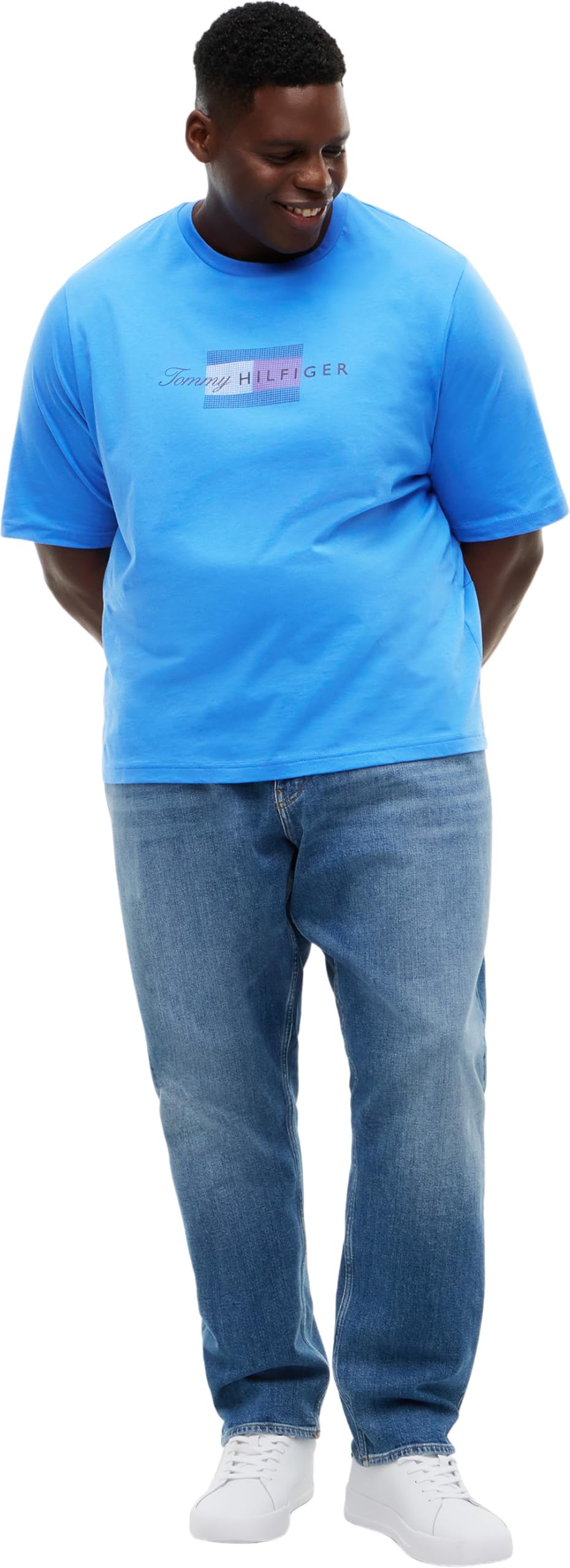 Tommy Hilfiger Camiseta S/S para Hombre