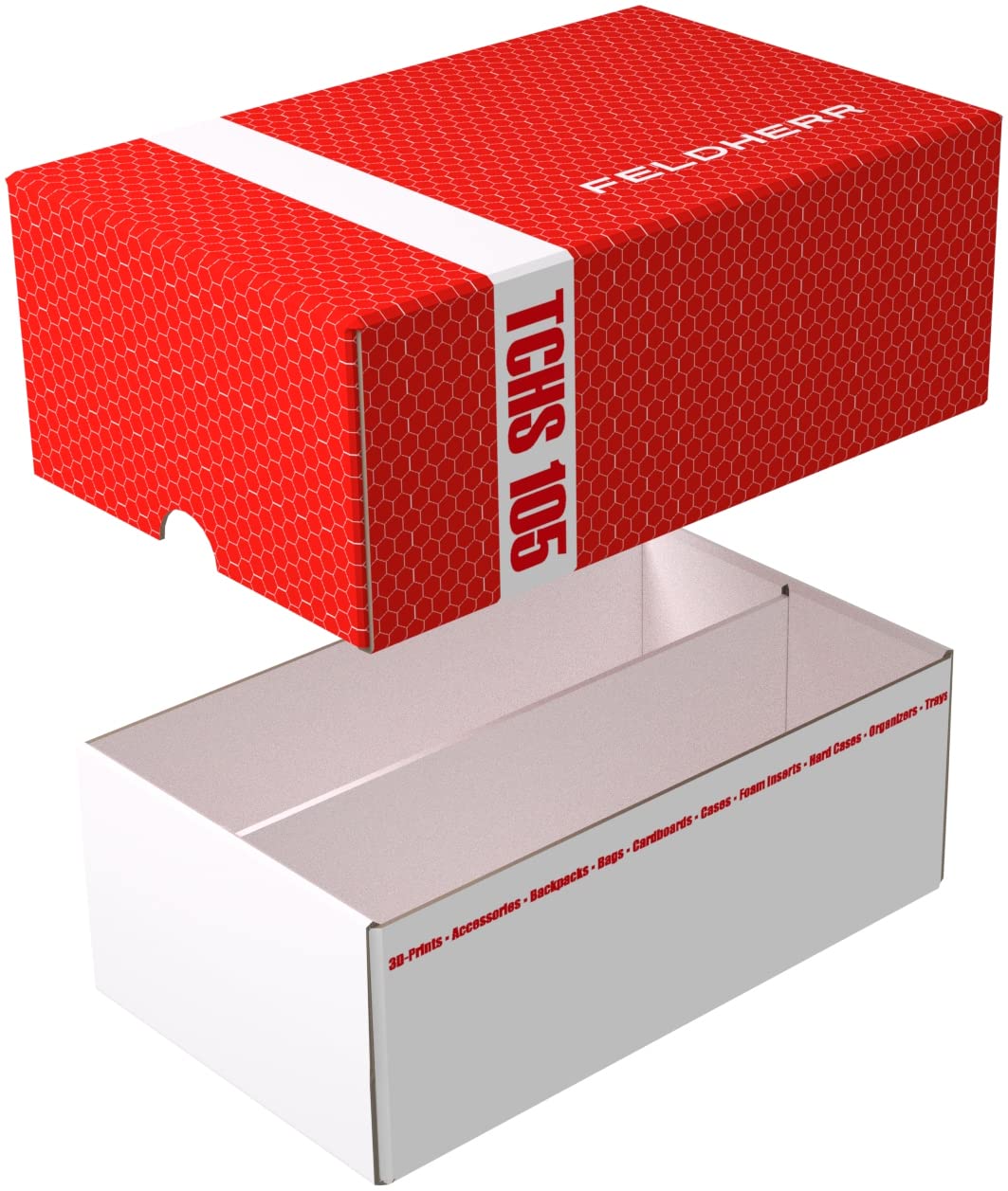 Feldherr Medium Borsa con 1 Storage Box TCHS105 Compatibile con Unmatched