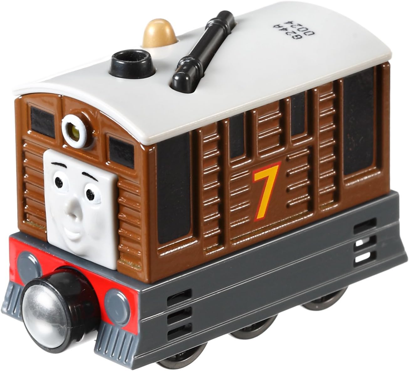 Thomas & Friends Take-n-Play, Talking Toby Train