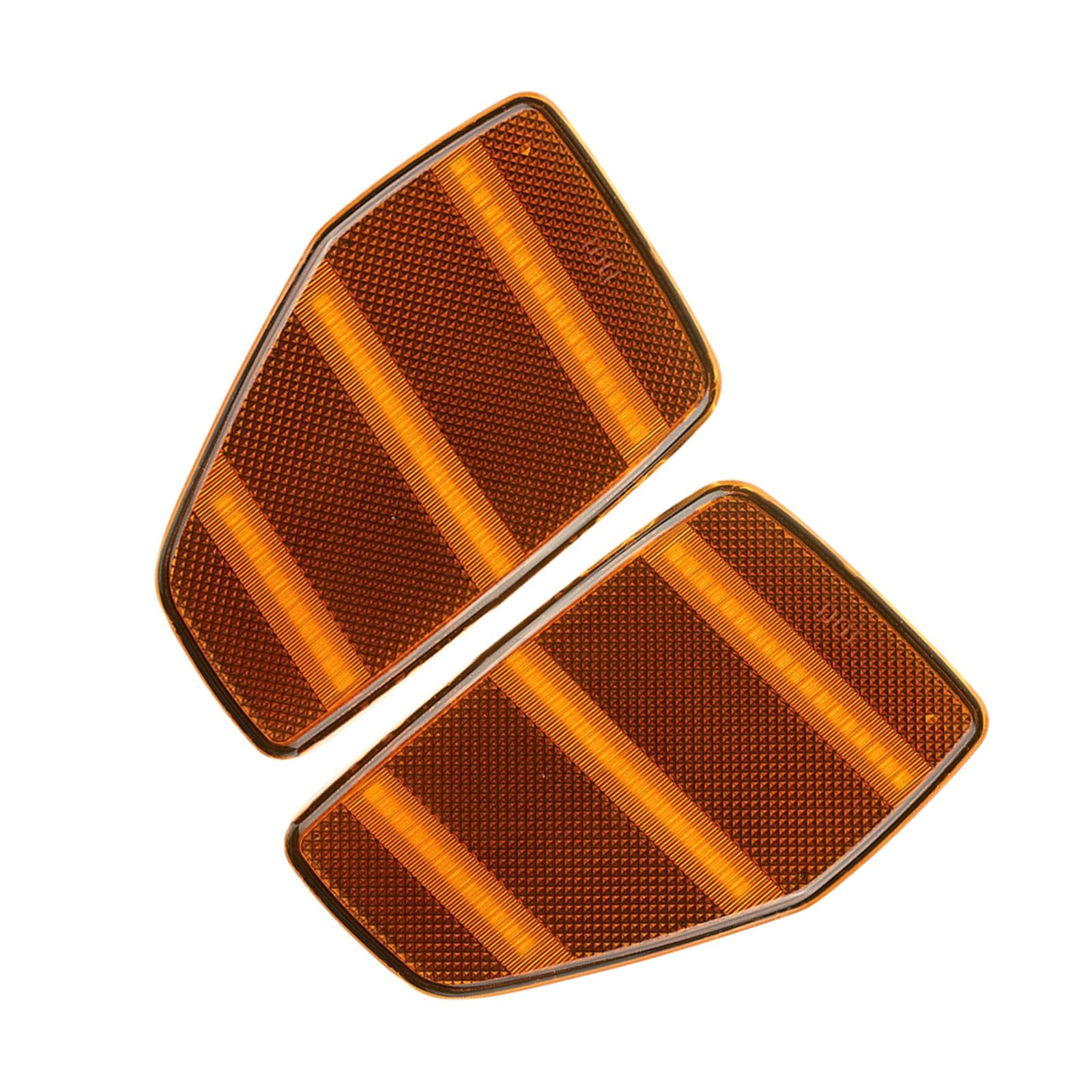 2Pcs Auto Ambra Indicatore Laterale Angolo Luci Fit for H3 H3T Alpha/X/Campionato Tutti I Modelli 2010 2009