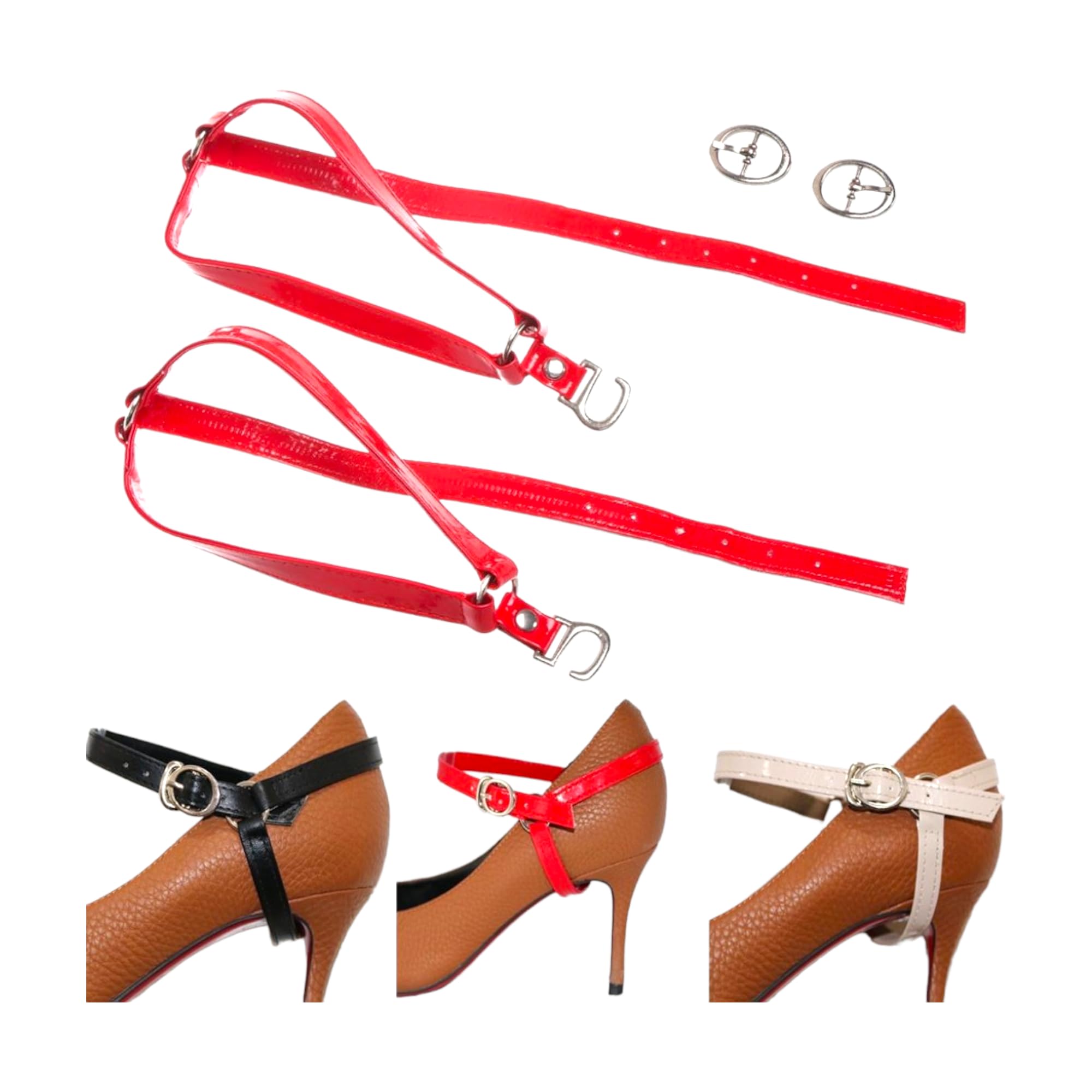 See full amazon price history chart for Samip Womens Detachable High Heels Holding Loose high Heels Shoelace Straps With Buckle Matte Red Clothing (One Pair) Samip Womens Detachable High Heels Holding Loose high Heels Shoelace Straps With Buckle Matte Red Clothing (One Pair) (B0CXT9BSHX) Amazon Price History, Amazon Price Tracker