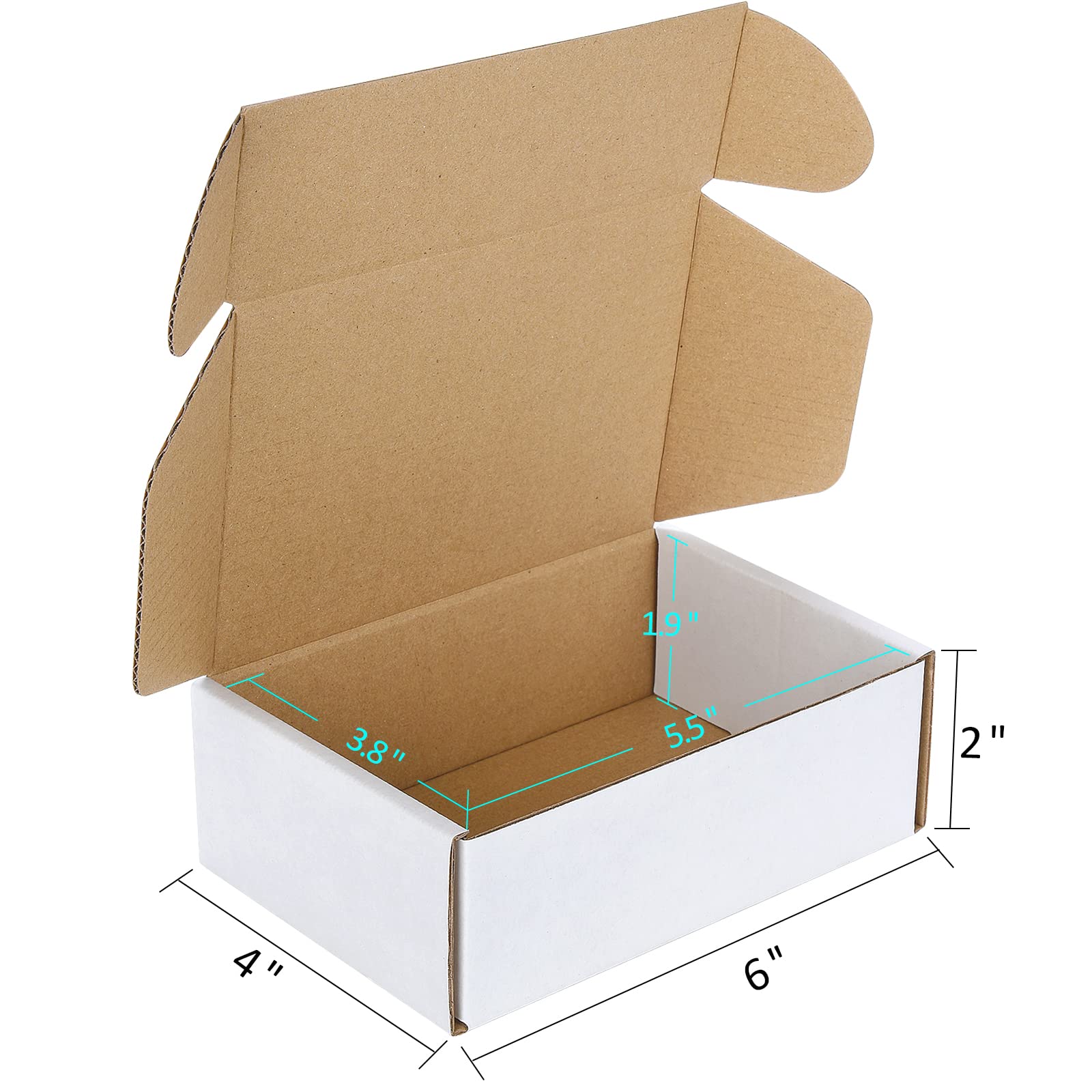 Carton Ondulé Résistant 30x25x20cm Lot De 5 Boîtes Carton Blanc 30x25x20 Cm - Carton Ondulé Résistant - Fabriqué En Italie Cartons Fabriqués Italie Carton Ondulé Résistant 30x25x20cm Lot De 5 Boîtes Carton Blanc 30x25x20 Cm - Carton Ondulé Résistant - Fabriqué En Italie Cartons Fabriqués Italie