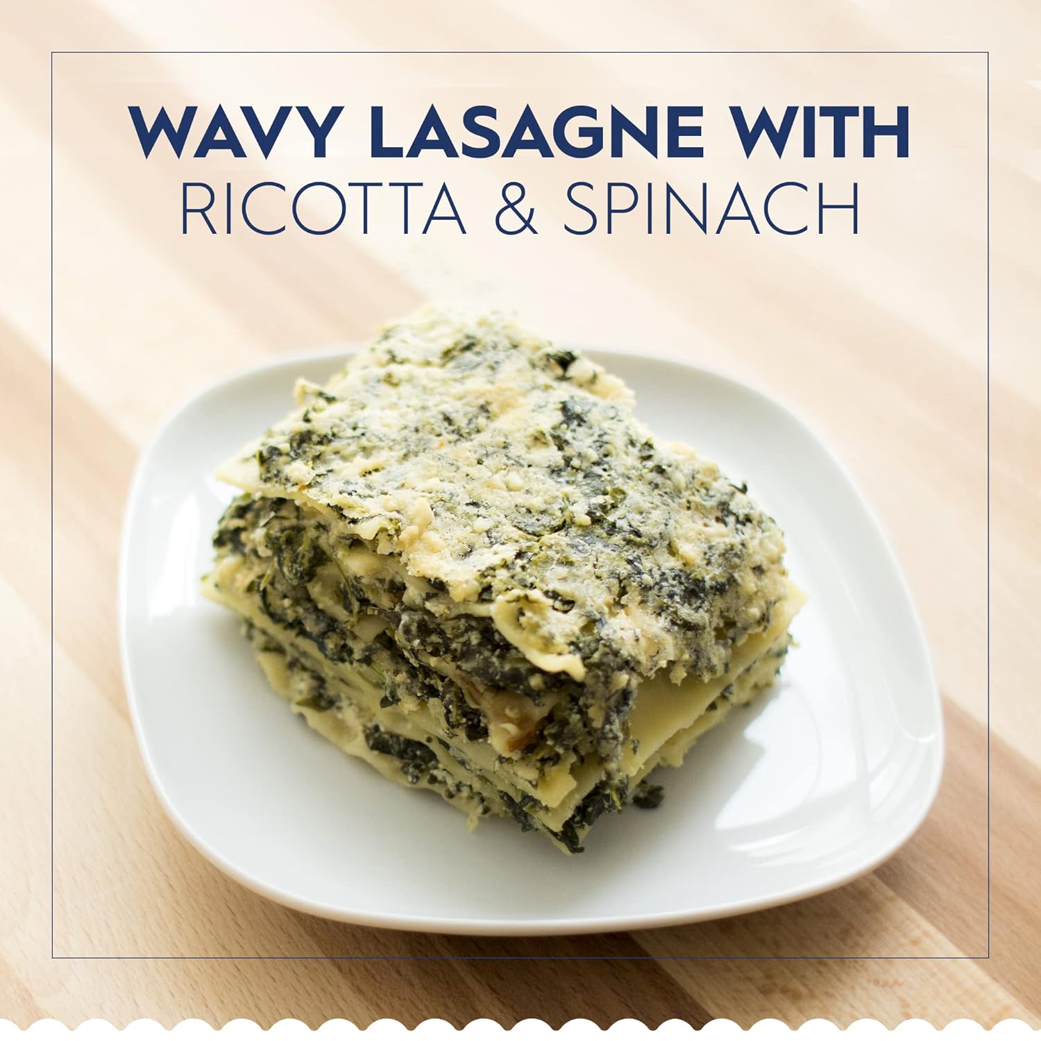 Barilla Wavy Lasagne Pasta, 16 oz - Image 3