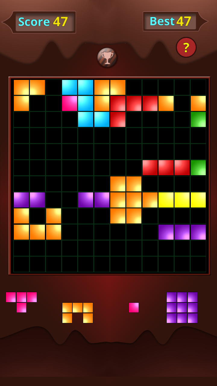 Blocks puzzle - App on Amazon Appstore