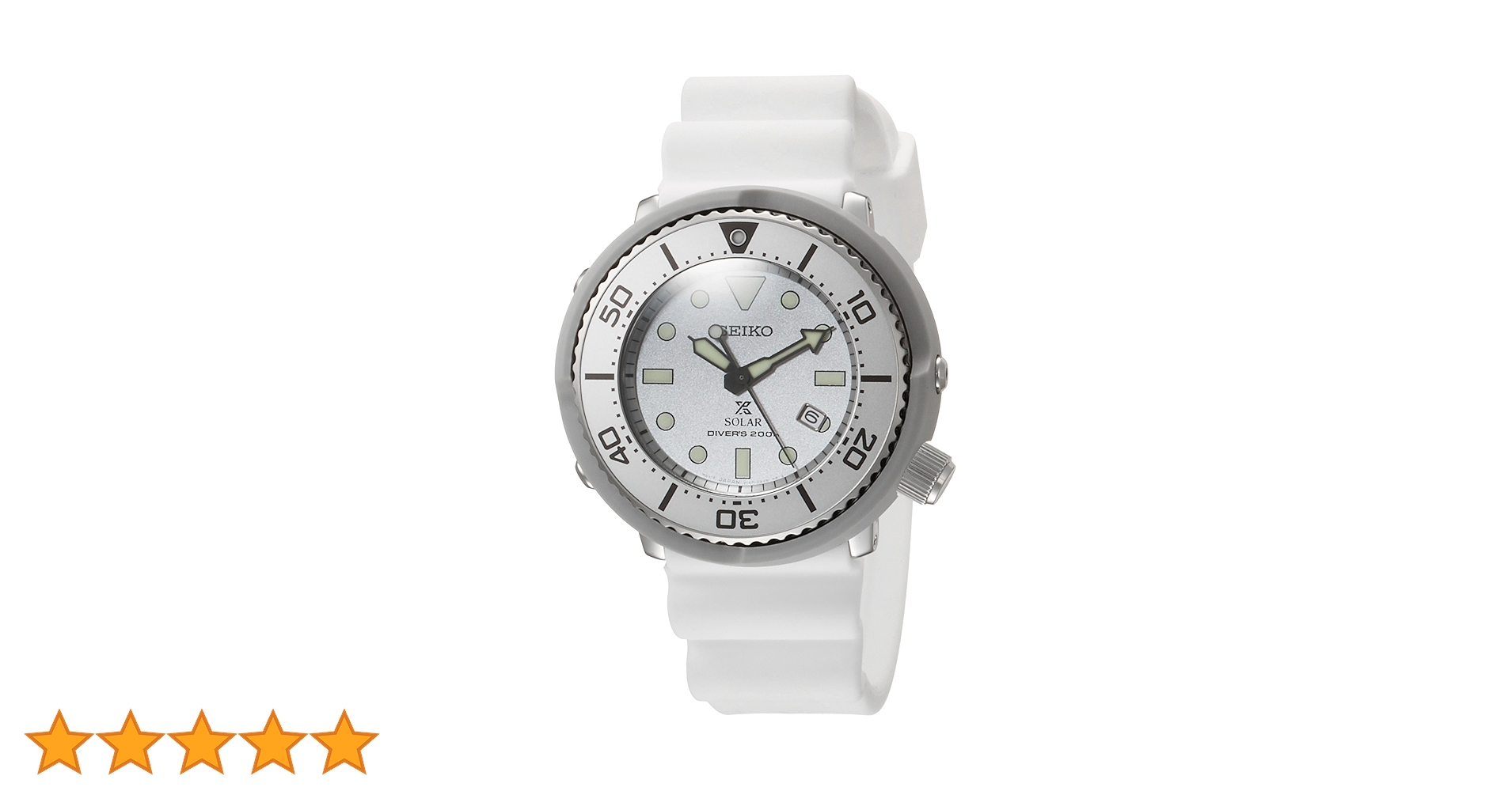 【数量限定】SEIKO プロスペックス 限定モデル SBDN051 ホワイト Amazon.co.jp: [セイコーウォッチ] 腕時計 プロスペックス