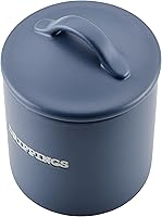 Vista 9 de Ayesha Curry Ceramics - Tarro de grasa de tocino, 21 onzas, ancla