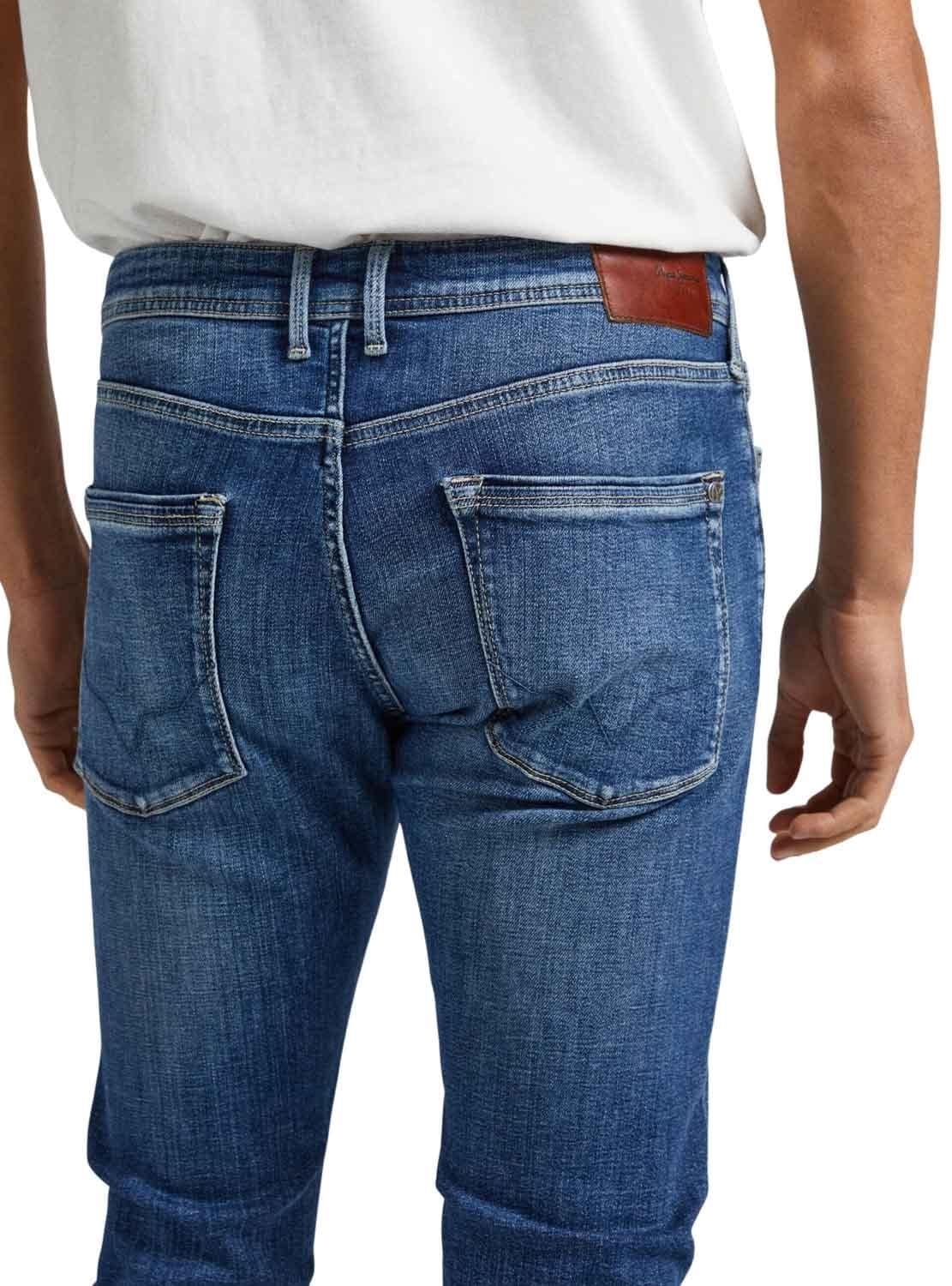Pepe Jeans Herren Jeans Stanley