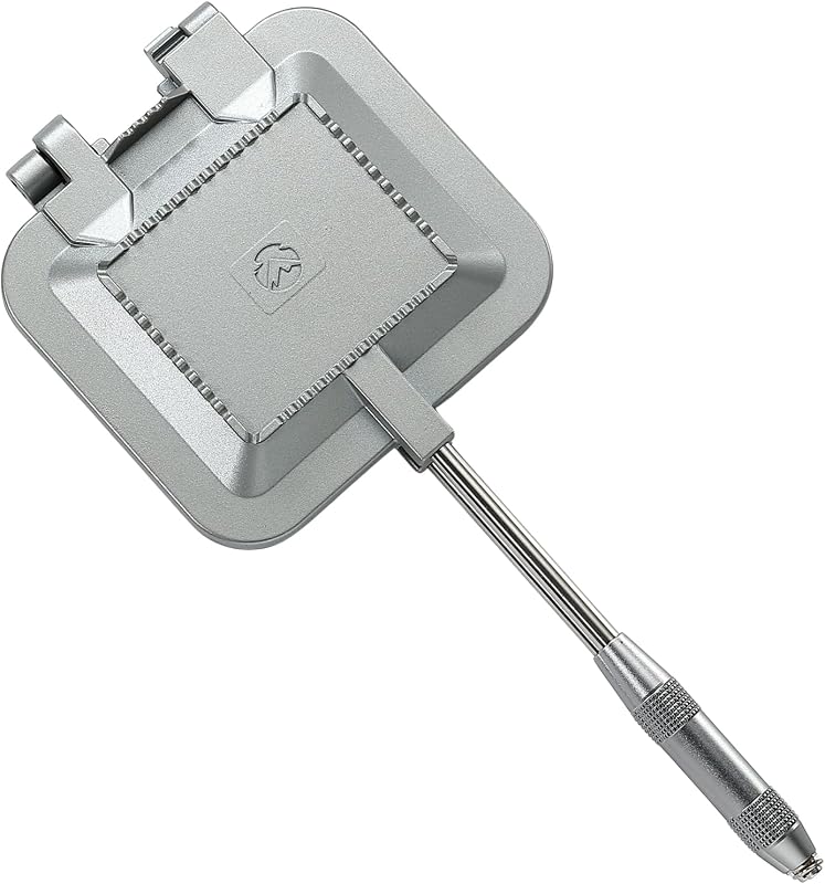 Sandwichera de arena caliente, quemador único, fuego de Gas, fuego abierto, compacto de aluminio, TT-1315