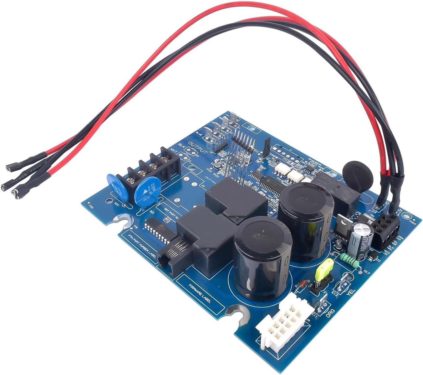 RPFROP Replacement Control Board Pool Equipment Salts Systems Board Texture For Saltwater Chlorinator Systems