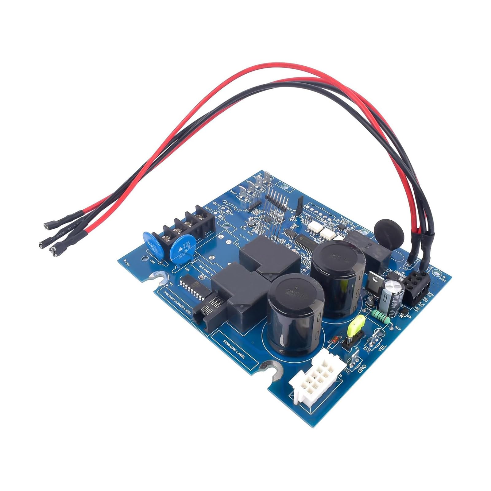 PANGBOER Replacement Main Board Circuit Board Pool Chlorinator Part Circuit Efficient Pool Maintenance Part