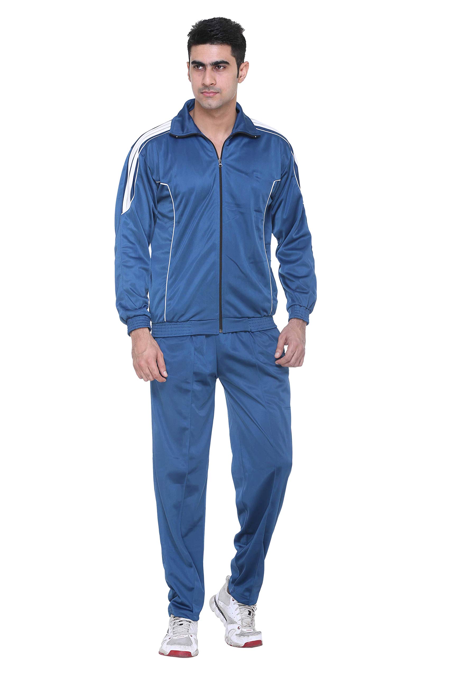 Men Polyester Track Suit-image-17