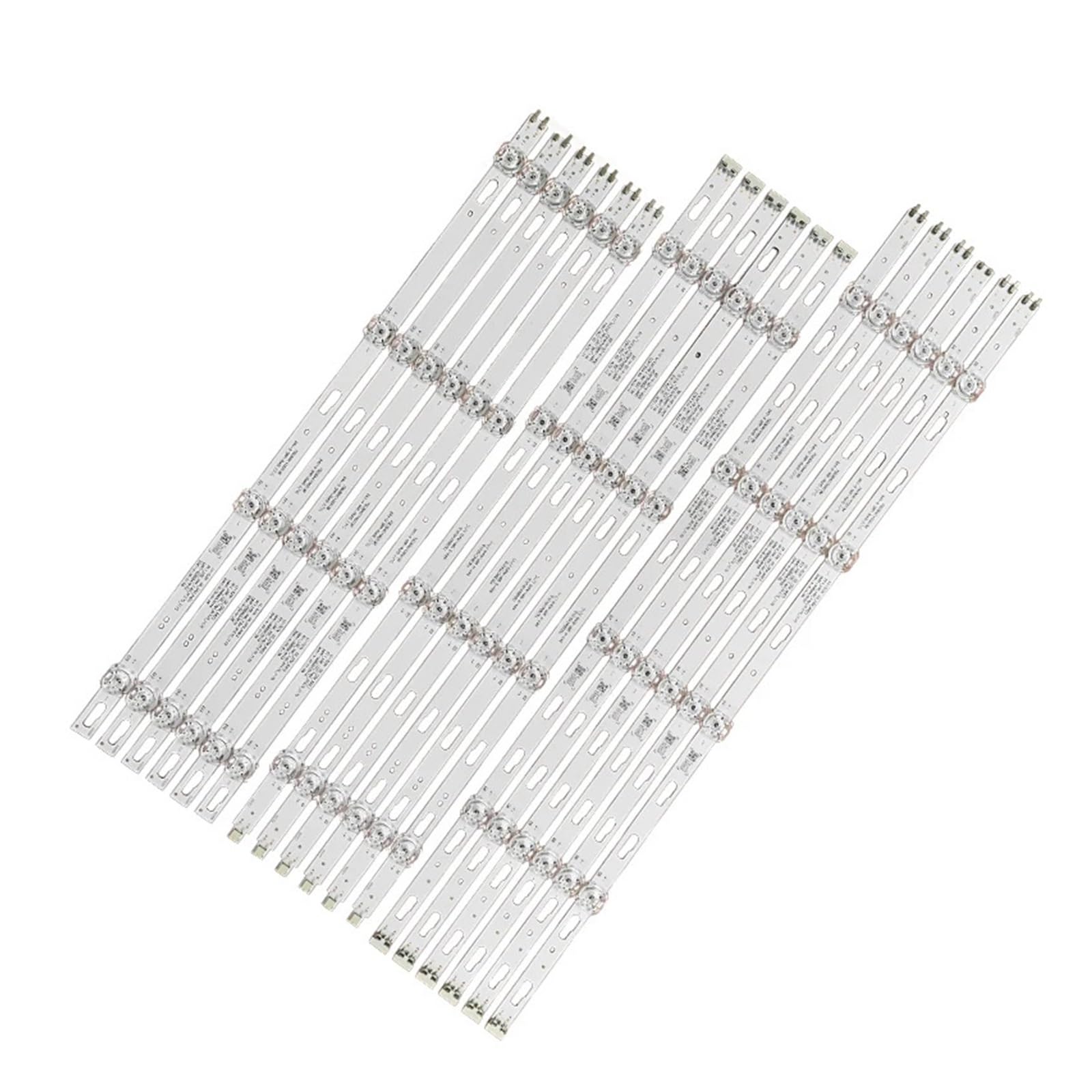 YUEZUYIOU LED Backlight Strip for BN96-50310A 50311A 50312A UN75TU7000 UN75TU700D UN75TU8000 UN75TU8200 CY-BT075HGEV1H LM41-00897A 00898A 00899A UN75TU8000G