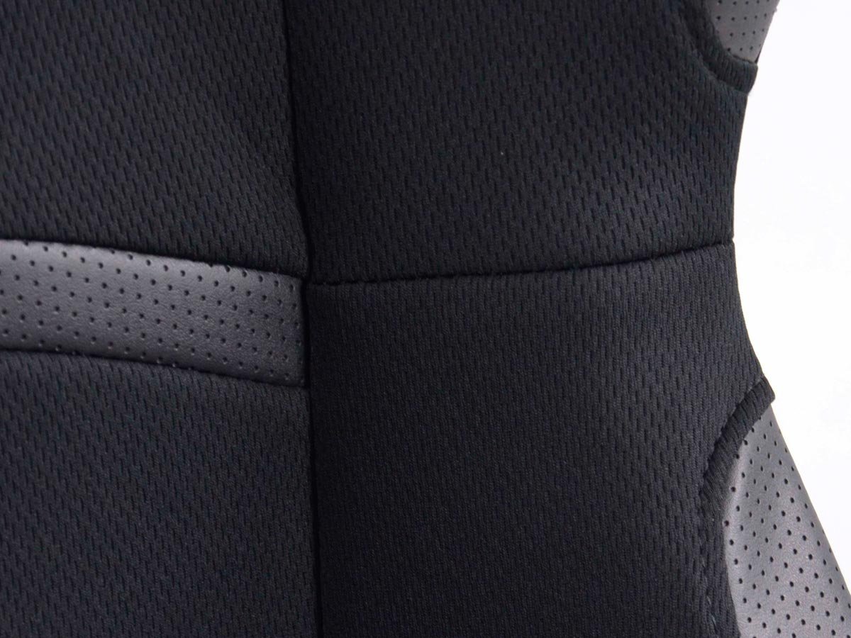 FK-Automotive coppia Cyberstar (1x sinistra+1x destra) nero