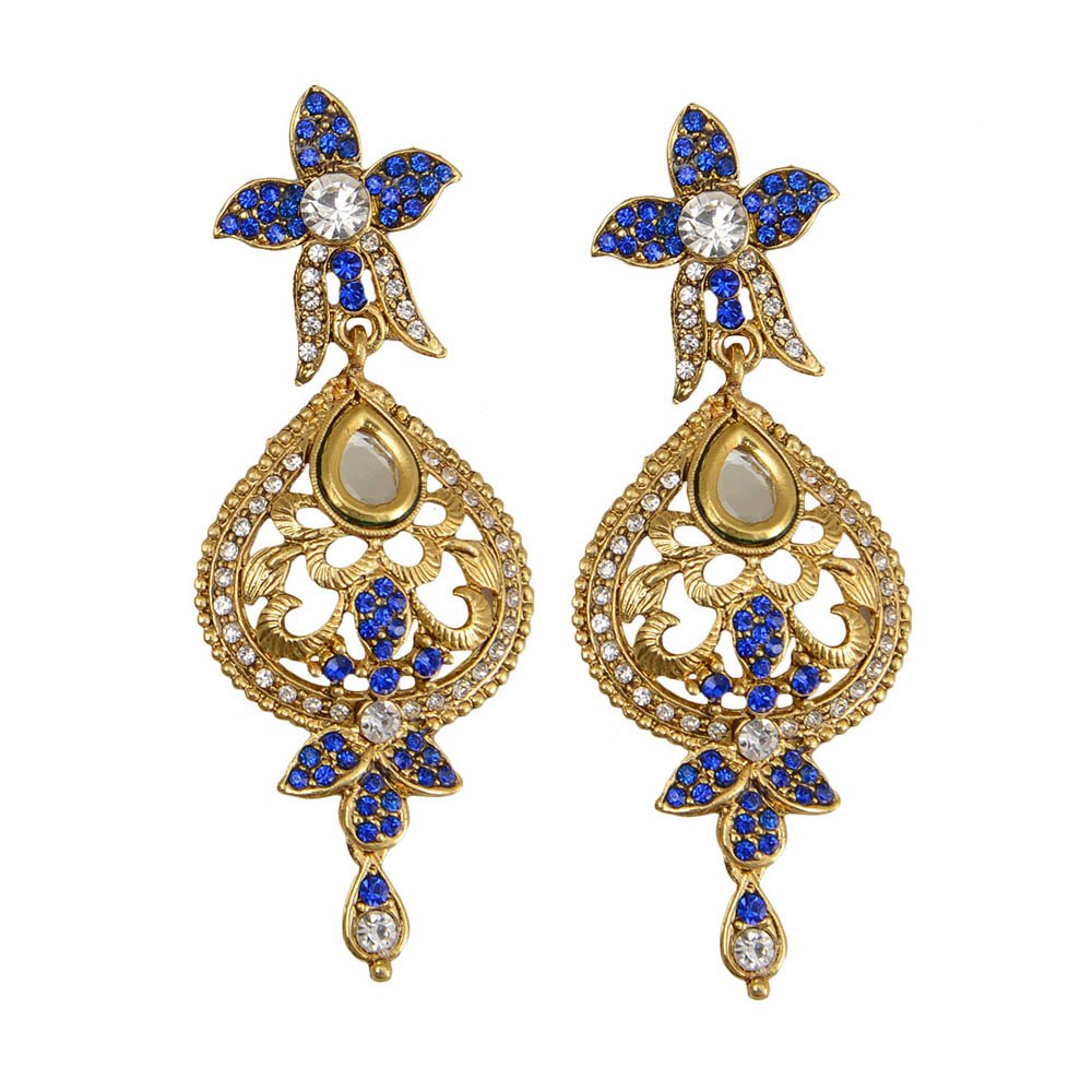 Earring Maang tika set for weddings and special occasions