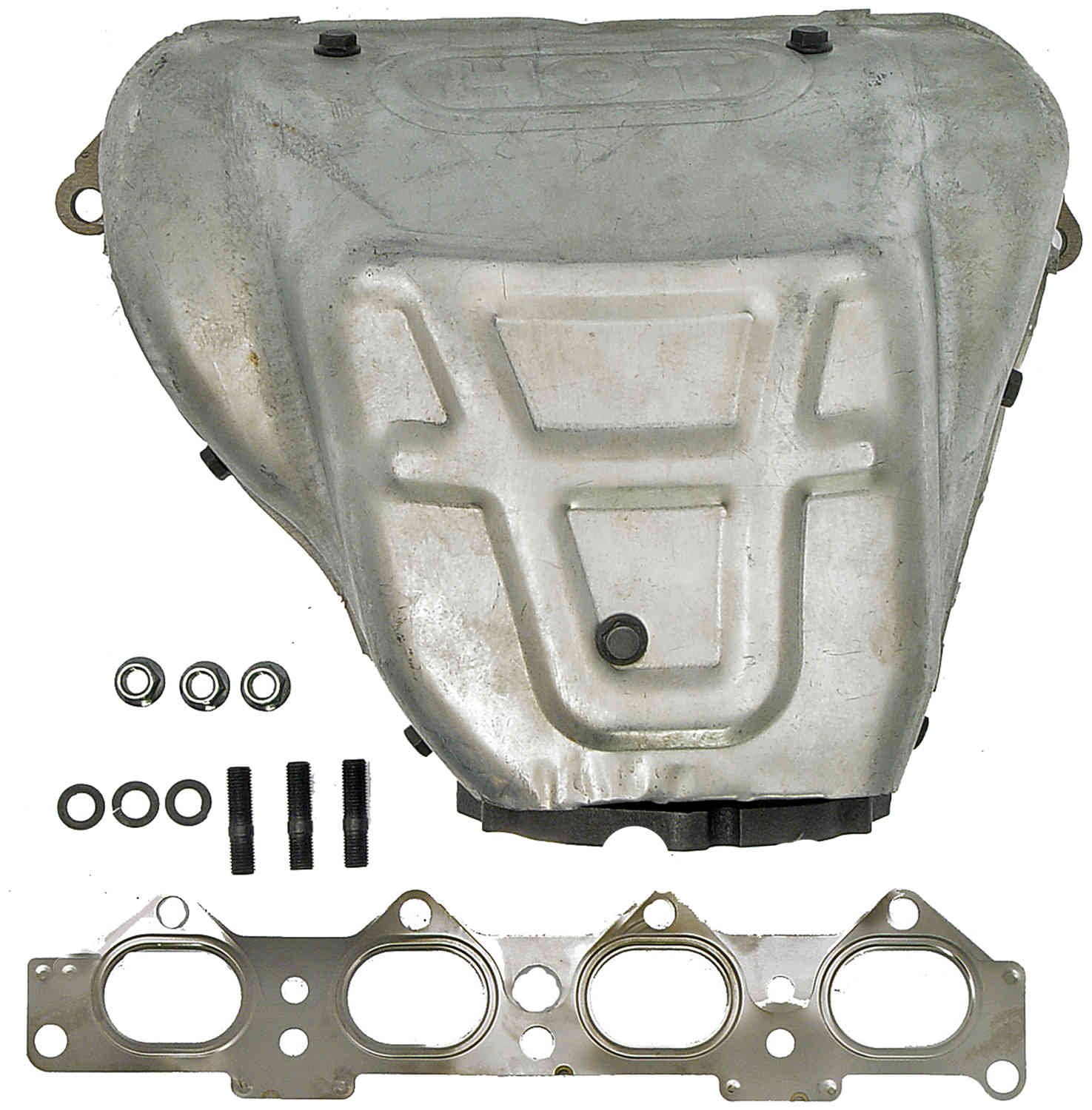 Colector de escape completo Dorman 674-507 para sustitución directa 5