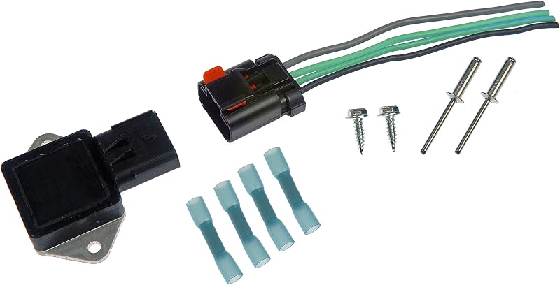 Kit de relé do ventilador de arrefecimento do motor Dorman 902-303 – 1 unidade