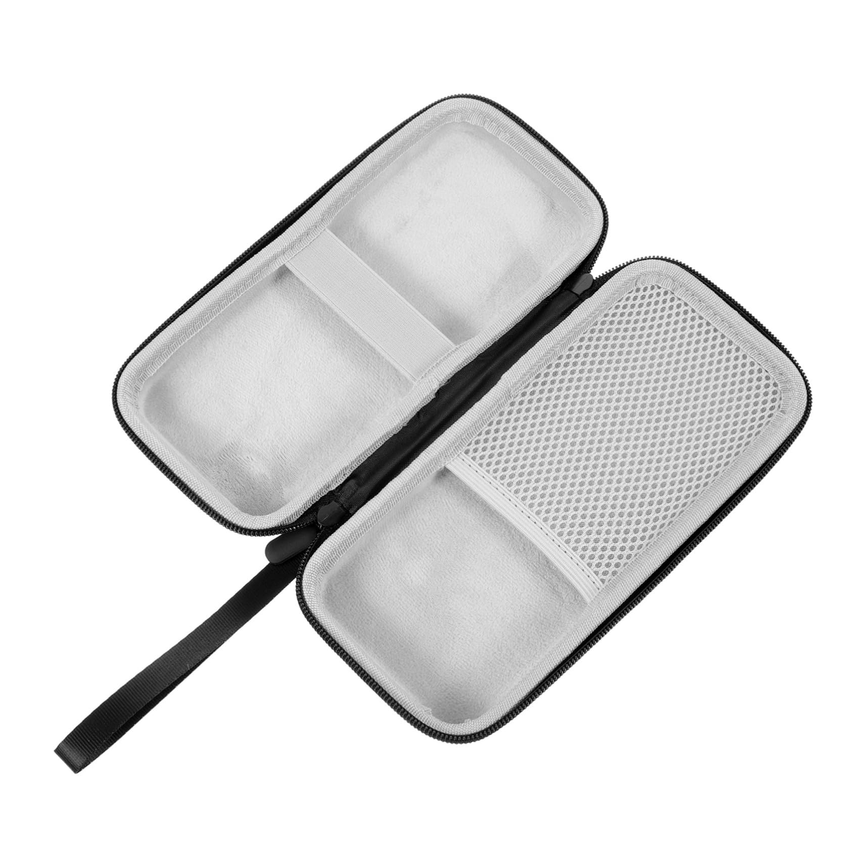 5stücke Organizer Für Blutzuckermessgerät Tragetasche Für Diabetes-zubehör Mit Elastischen Fächern Für Unterwegs Oder Reisen Schützt Und Ordnet Ihre Messgeräte Und
