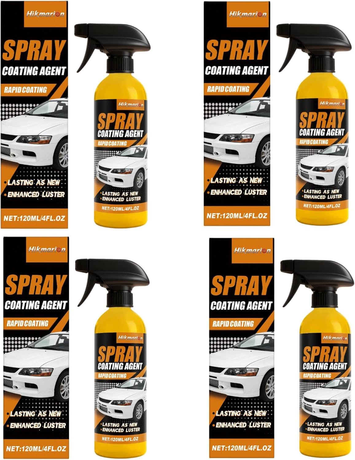 高級カーコーティングワックスセット3個セット Amazon.co.jp: カー用ナノコーティングスプレー【高光沢】車用