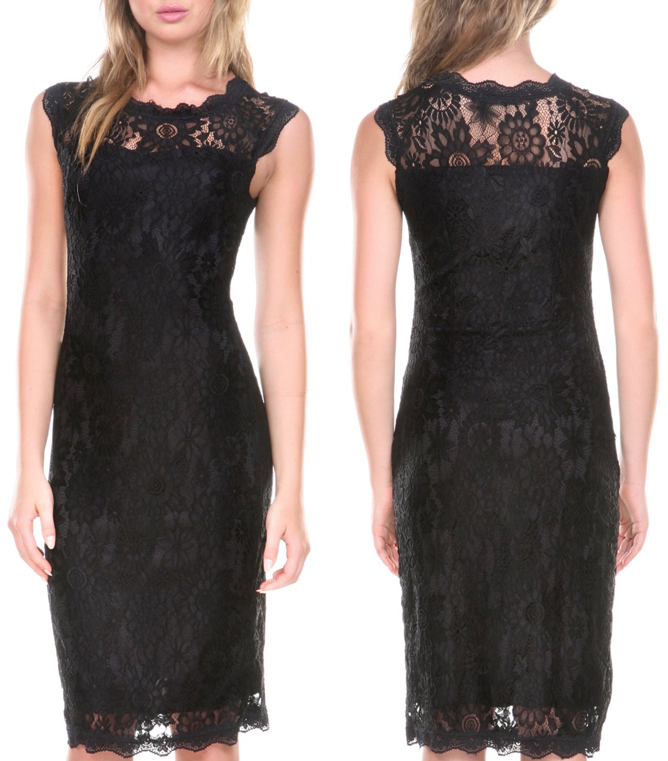 chinese dress ladies Must Be Love Lace Maxi Dress White